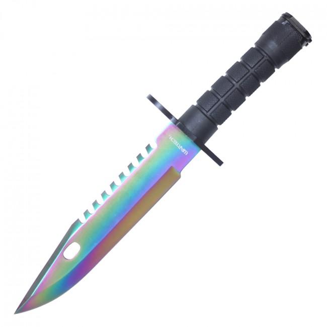 Rainbow M9 Bayonet | Default Title