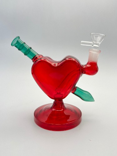 Cupid's Arrow Water Pipe | Default Title