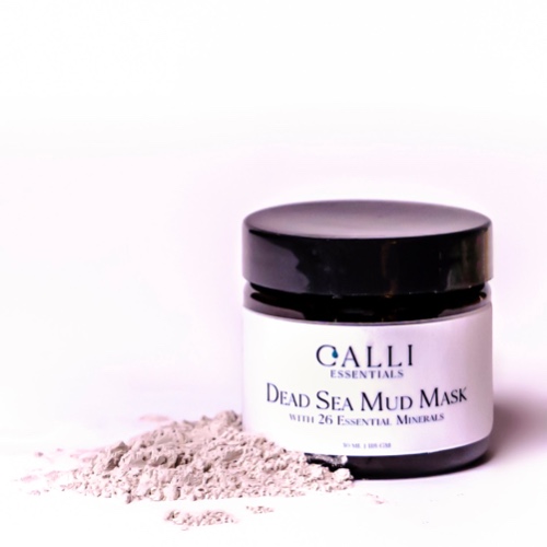 Dead Sea Mud Mask-  with 26 Essential Minerals