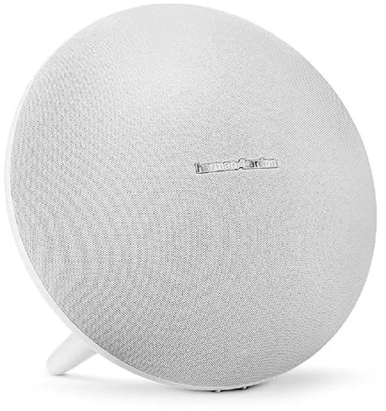 Altavoz Portátil Harman KARDON Onyx Studio 4 Blanco, Wirelesss Bluetooth - Blanco
