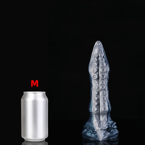 ABYSS | M / Grey & Blue / Medium