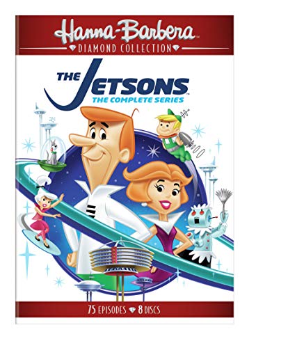 The Jetsons: The Complete Series (DVD)