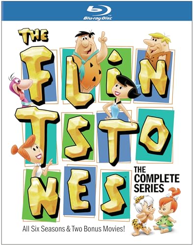 The Flintstones: The Complete Series [Blu-ray]