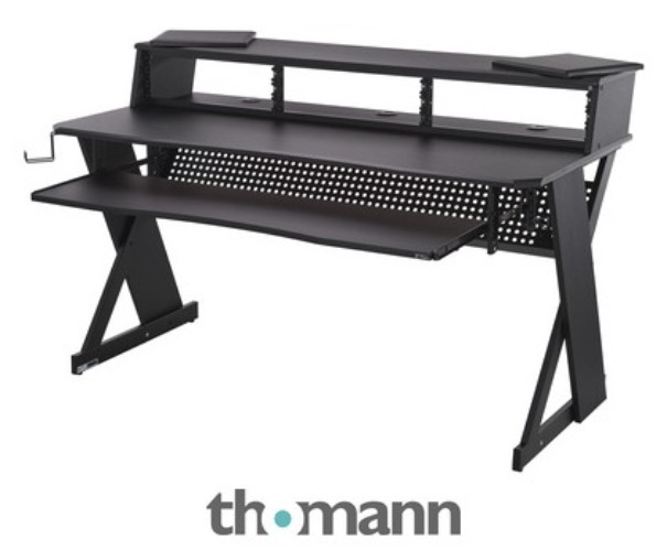 Thomann Studio Table XL Black