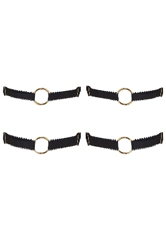 Naked Noir O' Garters | 1-4
