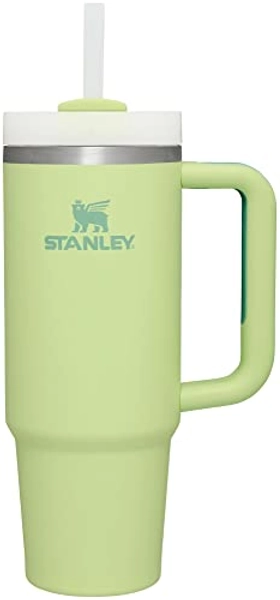 Stanley Quencher H2.0 FlowState Stainless Steel Vacuum Insulated Tumbler with Lid and Straw for Water, Iced Tea or Coffee