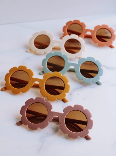 WILLOW SUNGLASSES - PEACH