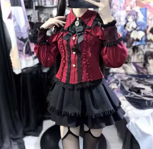 Jirai Kei Clothes