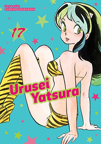 Urusei Yatsura, Vol. 17 (17) - Paperback