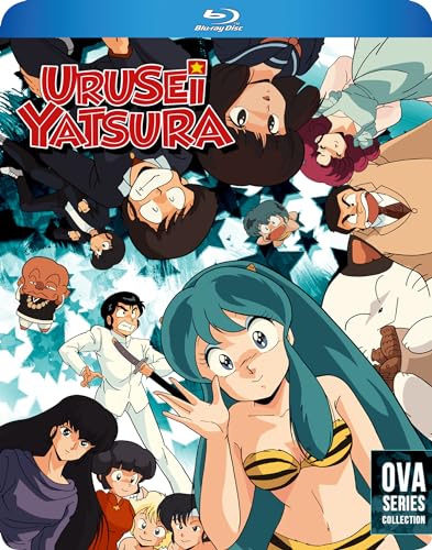Urusei Yatsura OVA Series [Blu-ray]
