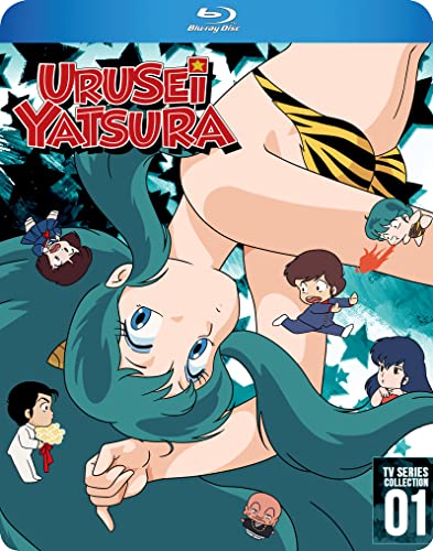 Urusei Yatsura TV Series Collection 1
