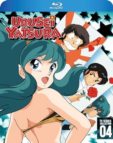 Urusei Yatsura TV Series Collection 4