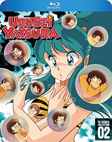 Urusei Yatsura TV Series Collection 2 [Blu-ray]