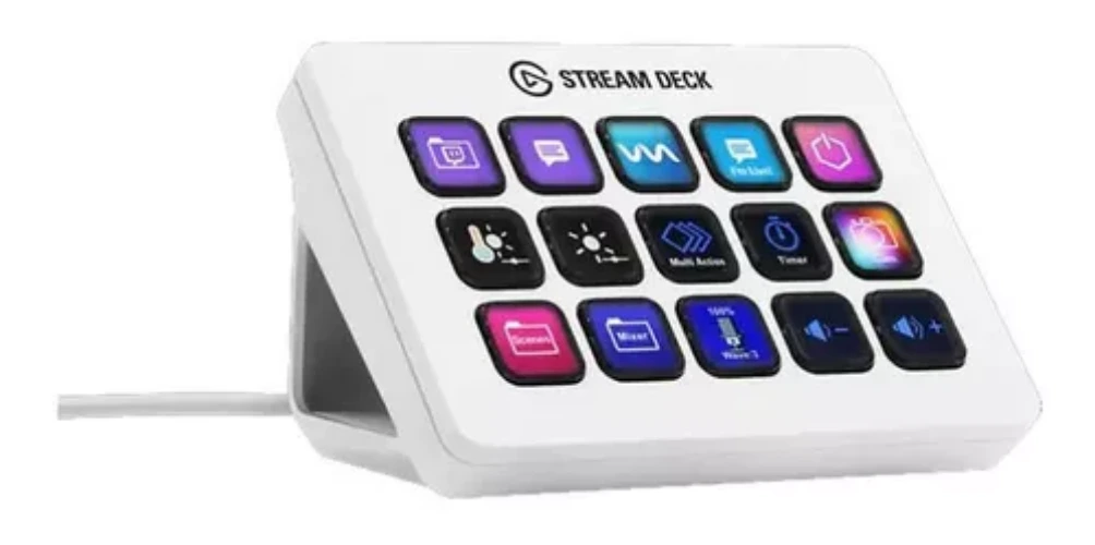  Elgato Stream Deck MK.2