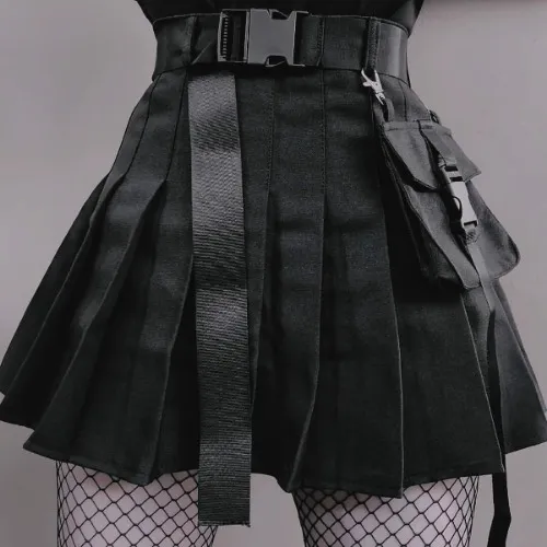 POCKET SKIRT - Madame Sugar
