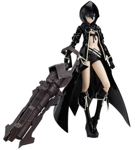 Black ★ Rock Shooter - Figma #140 - TV Animation ver. (Max Factory) - Brand New