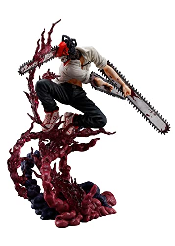 Tamashi Nations - Chainsaw Man - Bandai Spirits FiguartsZERO - Chainsaw Man - Chainsaw Man