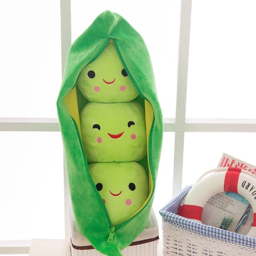 Peas In A Pod Plushies - Peas / 68cm