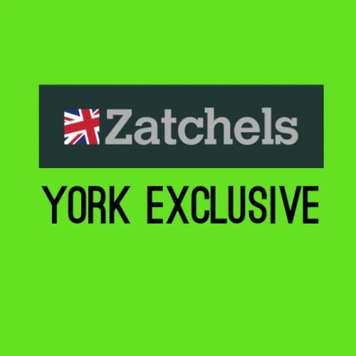 Marsala & Navy 14.5'' Satchel with Handle MD BPS York Exclusive RRP £168