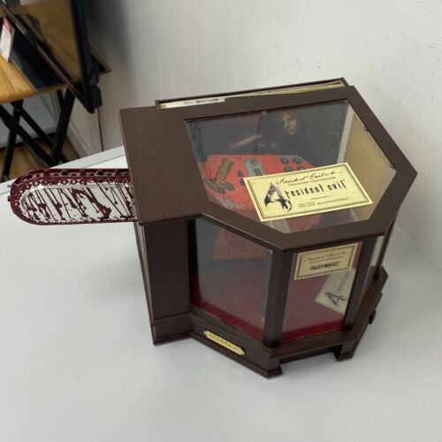 Resident Evil 4 Chainsaw Controller