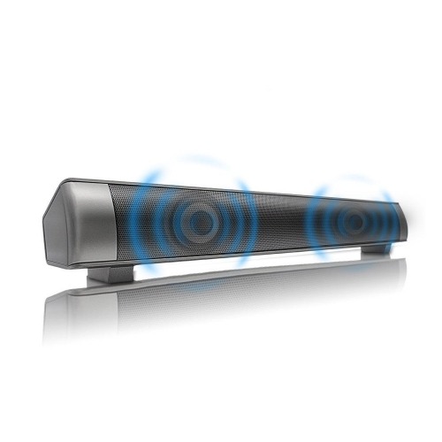 Wireless Bluetooth Subwoofer Stereo Speaker