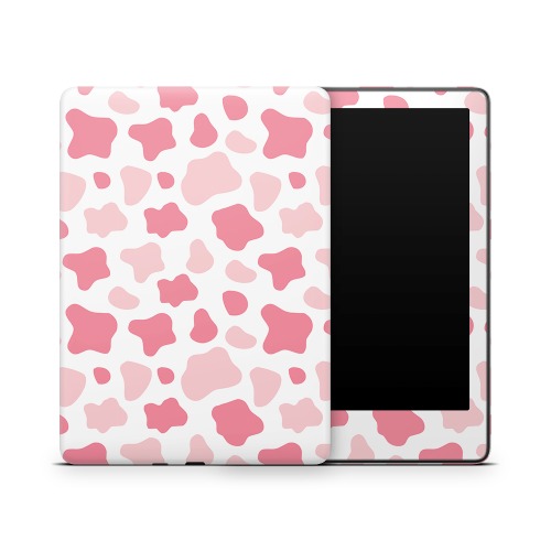 Strawberry Moo Moo Amazon Kindle Skins - Kindle Paperwhite Gen 11