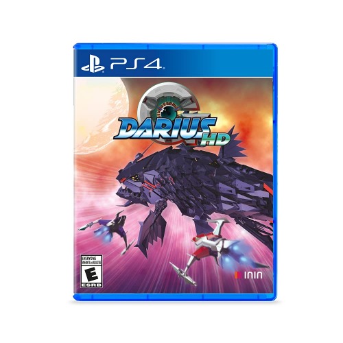 G-Darius HD - PlayStation 4 - PlayStation 4