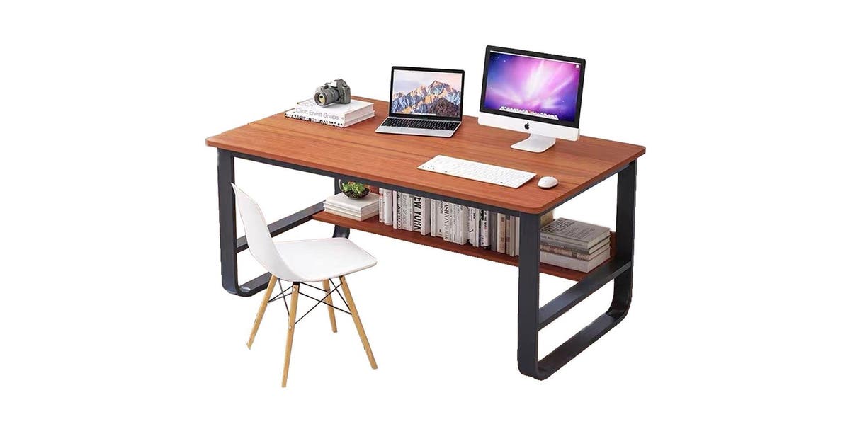 Computer Desk Table Home Office Desk 120Cm |  |