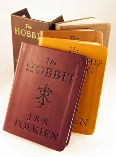 The Hobbit and the Lord of the Rings: Deluxe Pocket Box Set