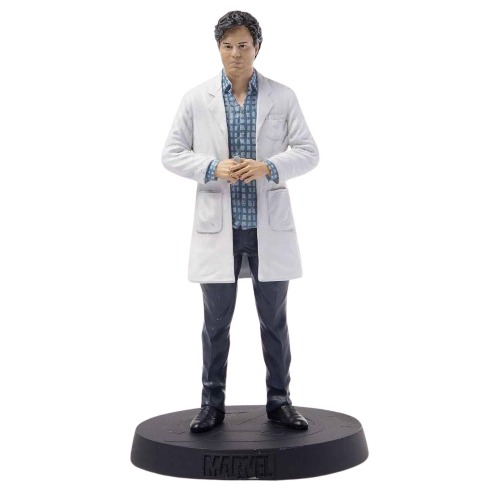 Eaglemoss Marvel Movie Collection 1:16 Figurine | Bruce Banner