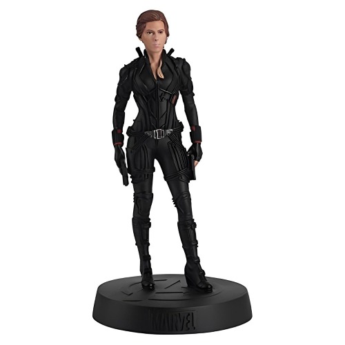 Eaglemoss Marvel Movie Collection 1:16 Figurine | Endgame Black Widow
