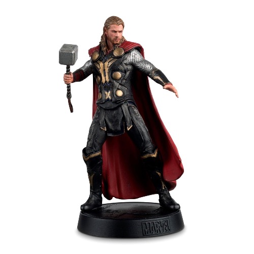Eaglemoss Marvel Movie Collection 1:16 Figurine | Dark World Thor