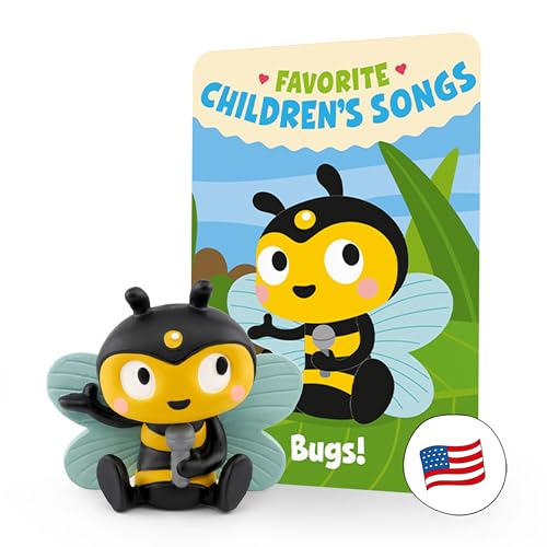 Tonies Bugs! Audio Play Character