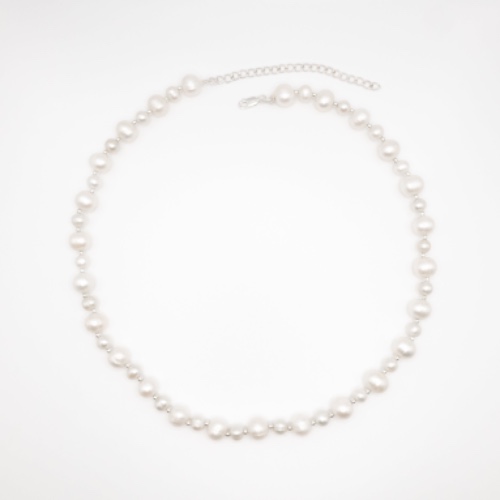 "Pearly Whites" Necklace | Default Title