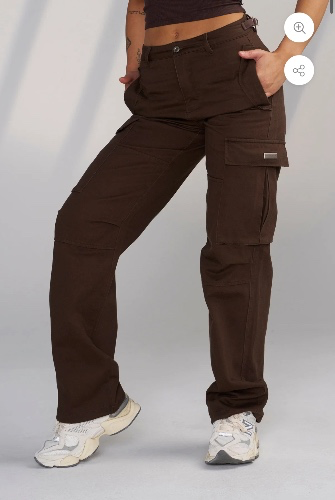 W206 - Metro Cargos | Coffee Bean / Small