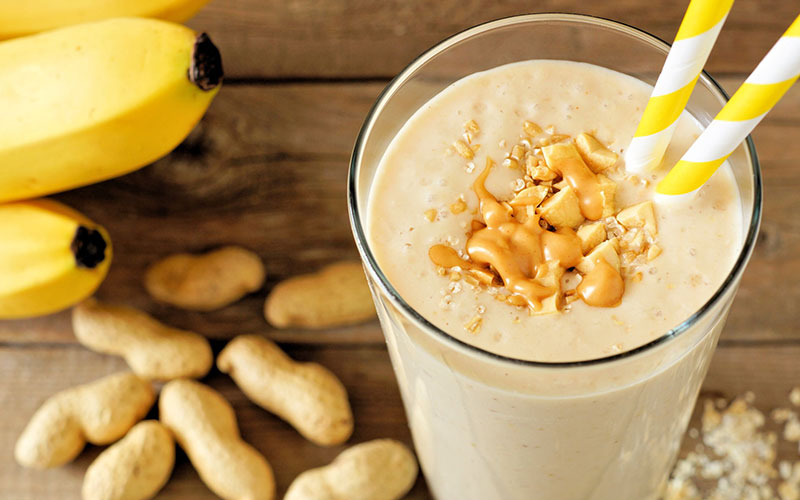Protein shake 