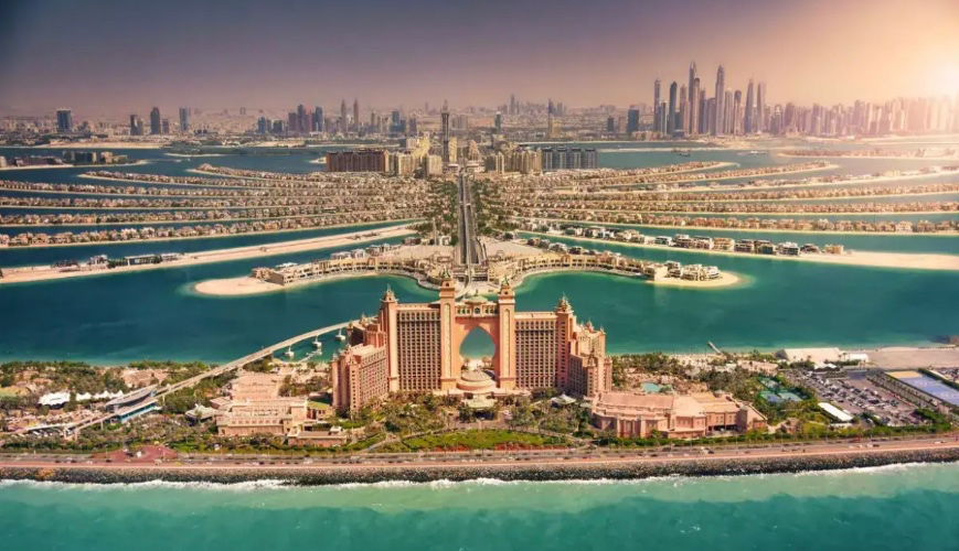 Dubai visa 