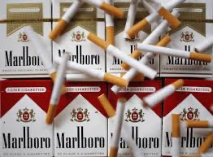 Cigarettes 
