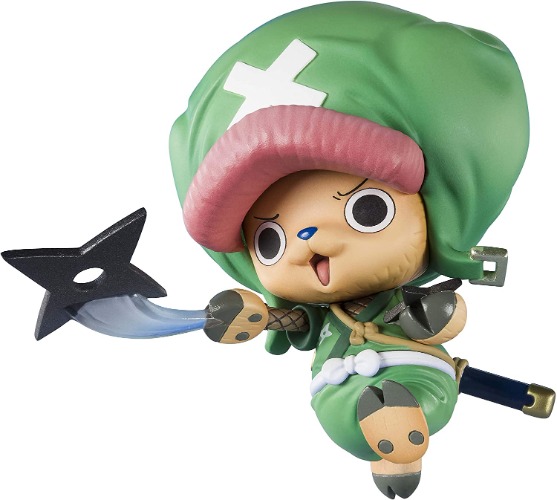 One Piece - Tony Tony Chopper - Figuarts ZERO - Choppermon (Bandai Spirits) - Pre Owned
