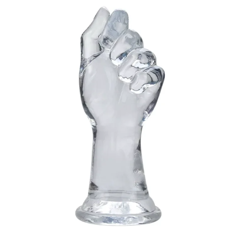 Large Fist Butt Plug