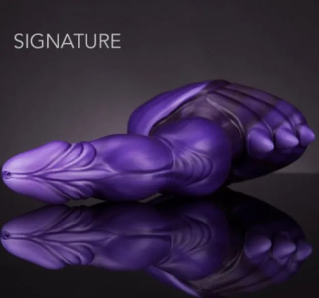 Nocturne Dildo | Bad Dragon