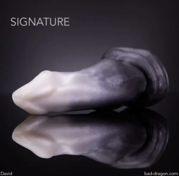 David Dildo | Bad Dragon