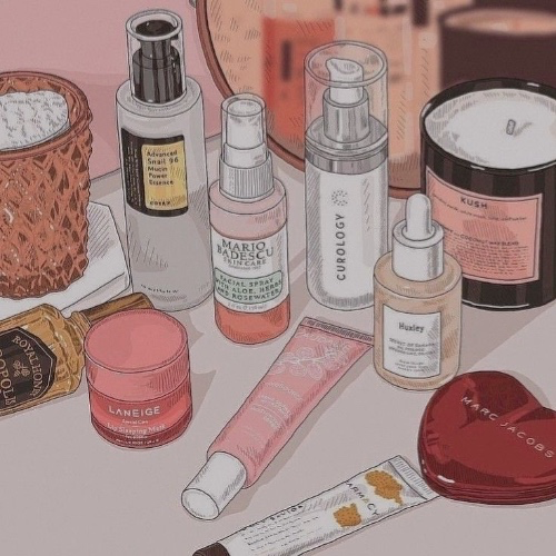 Skin care 🎀