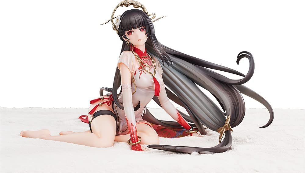 Punishing: Gray Raven - Qu - 1/7 - Crimson Blessing (Luminous Box) - Brand New