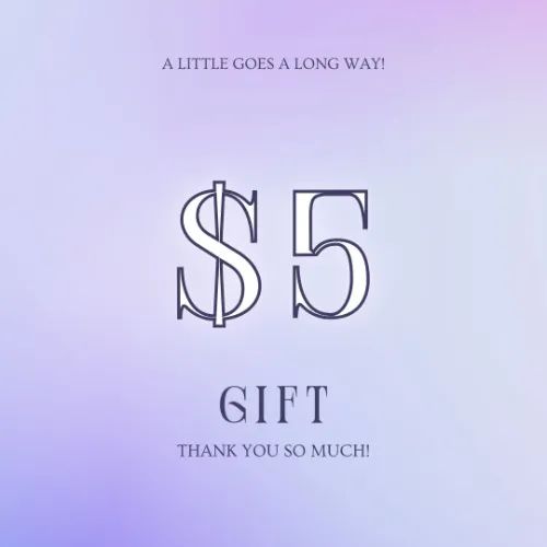 $5 Gift