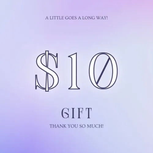 $10 Gift
