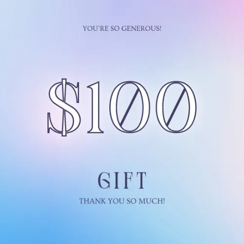 $100 Gift