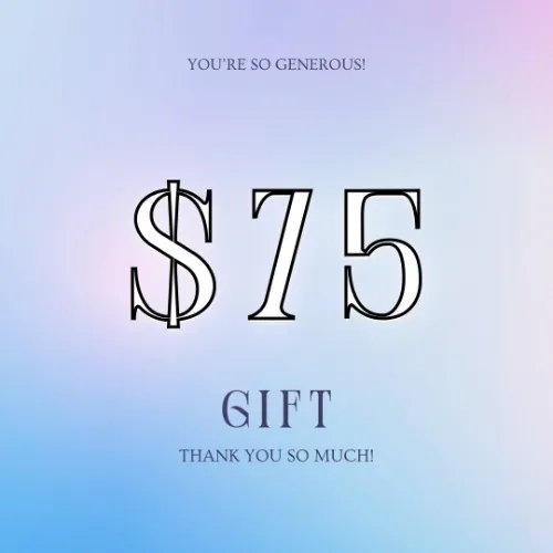 $75 Gift