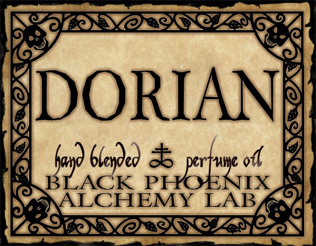 Dorian Hair Gloss