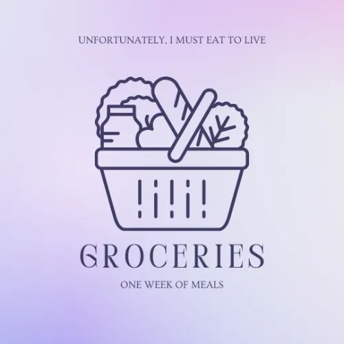 🛒 Grocery Gift 🛒